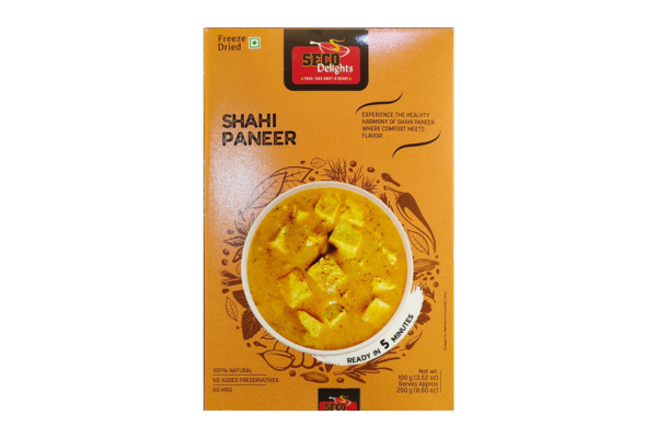 Shahi paneer