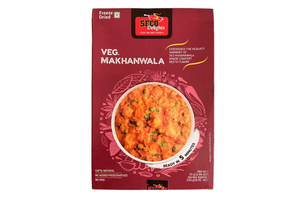 Veg makhanwala