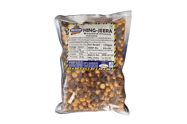 Hing Jeera Roasted Chana