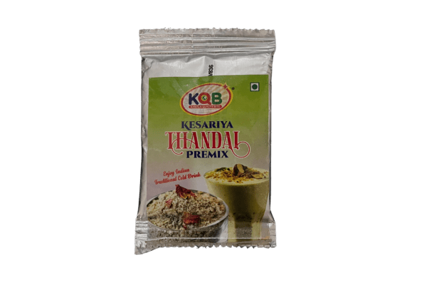 Kesariya Thandai Premix