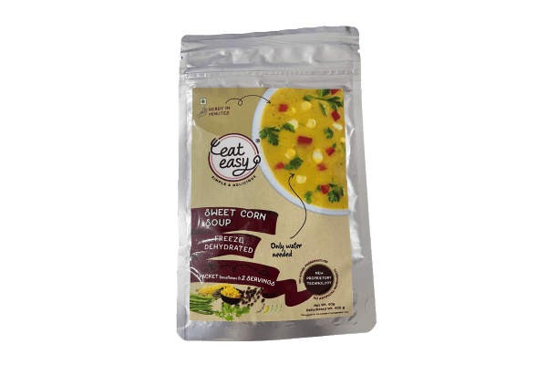 Sweet Corn Soup