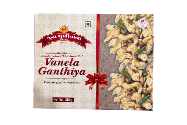 Mudi Vada Gathiya